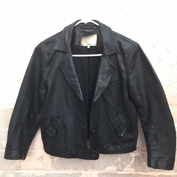 Phillip Lim leather jacket